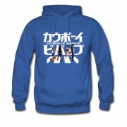Men's Cowboy Bebop Walking Hoodie