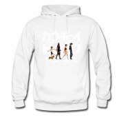 Men's Cowboy Bebop Walking Hoodie