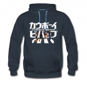 Men's Cowboy Bebop Walking Hoodie