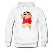Men's Crayon Shin Chan Action Kame Hoodie
