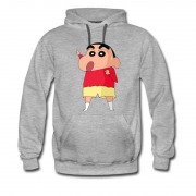 Men's Crayon Shin Chan Action Kame Hoodie