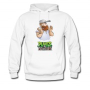 Men's CRAZY MAN CALLING ZOMBIE Hoodie