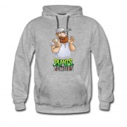 Men's CRAZY MAN CALLING ZOMBIE Hoodie