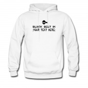 Men's Create Your Cute Text Here Hoodie