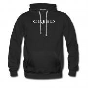 Men's Creed Alternative Rock Band Concer Hoodie