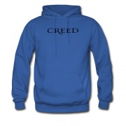Men's Creed Alternative Rock Hoodie