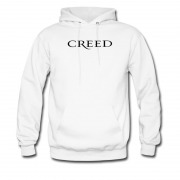 Men's Creed Alternative Rock Hoodie