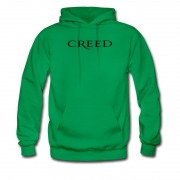Men's Creed Alternative Rock Hoodie