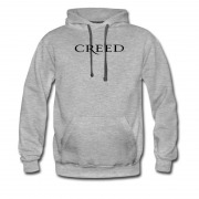 Men's Creed Alternative Rock Hoodie