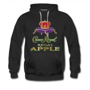 Men's CROWN ROYAL BEER Hoodie