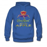 Men's CROWN ROYAL BEER Hoodie