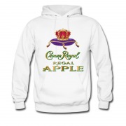 Men's CROWN ROYAL BEER Hoodie