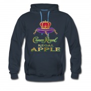 Men's CROWN ROYAL BEER Hoodie