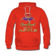 Men's CROWN ROYAL BEER Hoodie