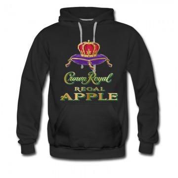 Men's CROWN ROYAL BEER Hoodie