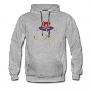 Men's Crown Royale Beer Logo Apparel Hoodie