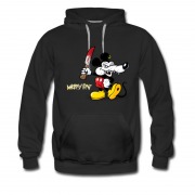 Men's CRUEL MICKEY RAT Hoodie