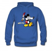 Men's CRUEL MICKEY RAT Hoodie