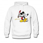 Men's CRUEL MICKEY RAT Hoodie
