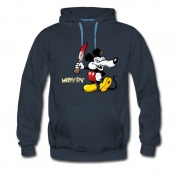 Men's CRUEL MICKEY RAT Hoodie