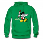 Men's CRUEL MICKEY RAT Hoodie