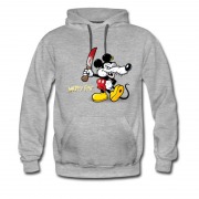 Men's CRUEL MICKEY RAT Hoodie