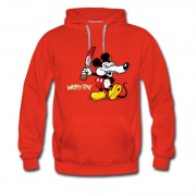 Men's CRUEL MICKEY RAT Hoodie