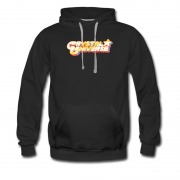 Men's Crystal Universe Star Logo Hoodie