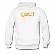 Men's Crystal Universe Star Logo Hoodie