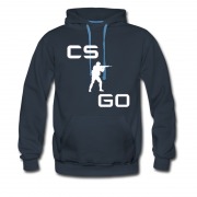 Men's CS AND GO Hoodie
