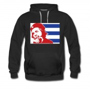 Men's CUBA FLAG Hoodie