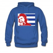 Men's CUBA FLAG Hoodie