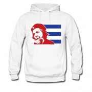Men's CUBA FLAG Hoodie