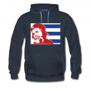 Men's CUBA FLAG Hoodie