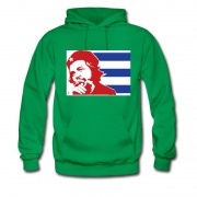 Men's CUBA FLAG Hoodie