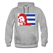 Men's CUBA FLAG Hoodie