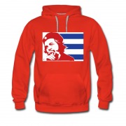 Men's CUBA FLAG Hoodie
