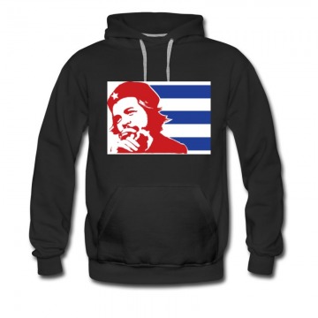 Men's CUBA FLAG Hoodie