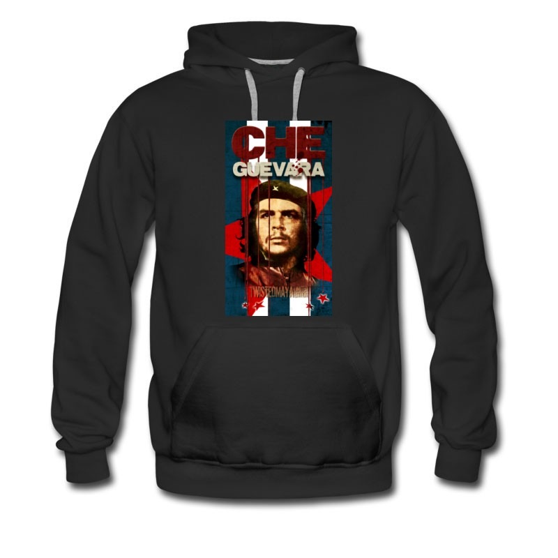 Men's CUBA HERO Hoodie