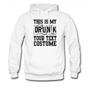 Men's Customize Costume Hoodie