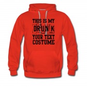 Men's Customize Costume Hoodie