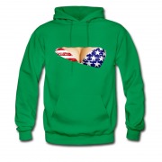 Men's CUT THE SHIRT Hoodie