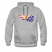 Men's CUT THE SHIRT Hoodie