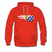 Men's CUT THE SHIRT Hoodie