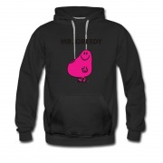 Men's Cute Things Mr. Greedy Hoodie