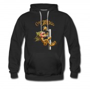 Men's Cuvee Des Trolls Hot Beer Logo Hoodie