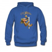 Men's Cuvee Des Trolls Hot Beer Logo Hoodie