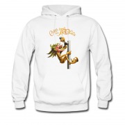 Men's Cuvee Des Trolls Hot Beer Logo Hoodie