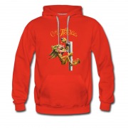 Men's Cuvee Des Trolls Hot Beer Logo Hoodie