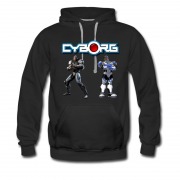 Men's CYBORG Hoodie